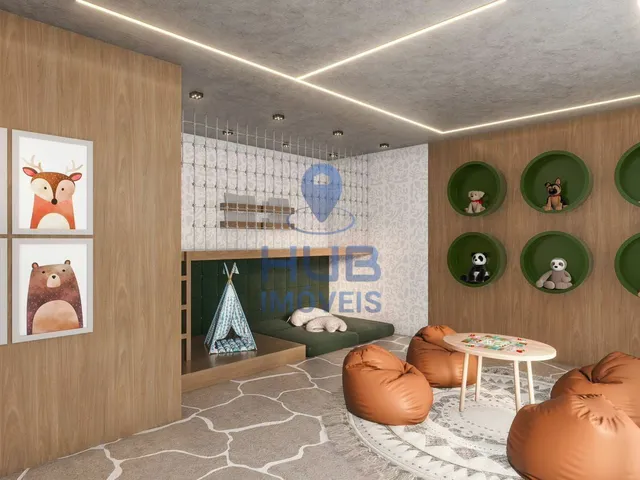 Imagem 9: Apartamento com 3 Dormitórios À Venda Sendo 3 Suítes, 113.0 M² por - R$ 1.148.000,00 - Perequê - Porto Belo/Sc