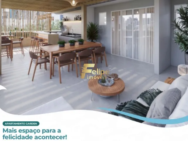 Imagem 4: NOVO LANÇAMENTO! APARTAMENTO DE 02 QUARTOS, SENDO 01 SUÍTE, LAZER COMPLETO DE CLUBE, À