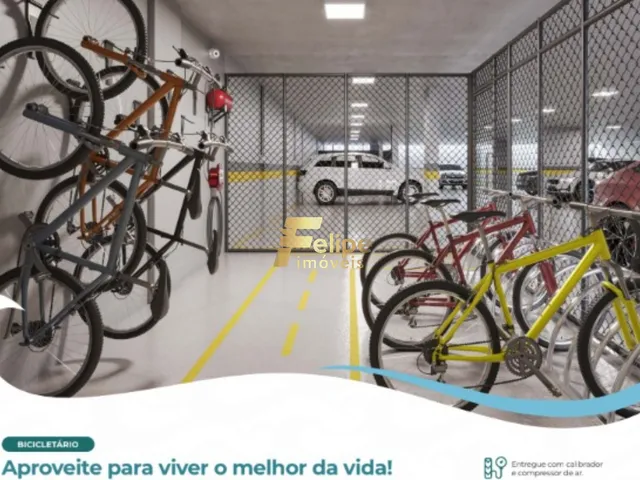 Imagem 5: NOVO LANÇAMENTO! APARTAMENTO DE 02 QUARTOS, SENDO 01 SUÍTE, LAZER COMPLETO DE CLUBE, À
