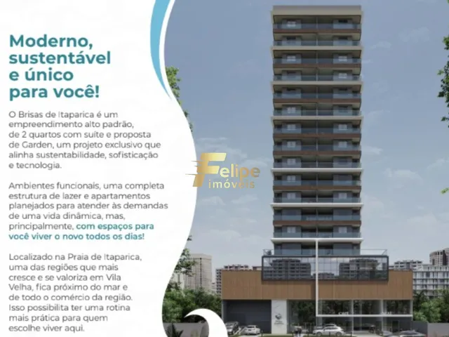 Imagem 9: NOVO LANÇAMENTO! APARTAMENTO DE 02 QUARTOS, SENDO 01 SUÍTE, LAZER COMPLETO DE CLUBE, À