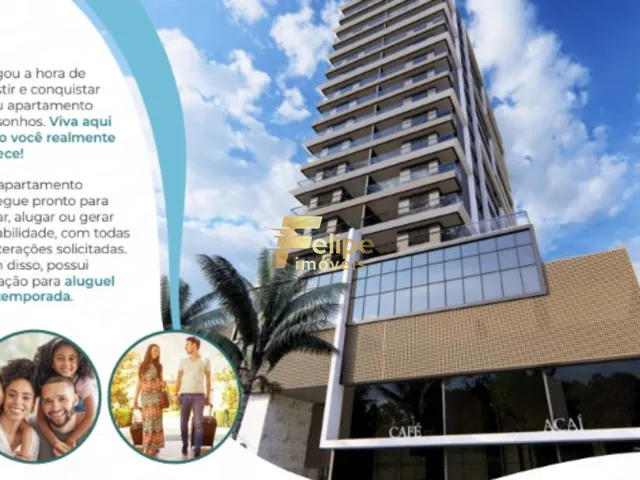 Imagem 14: MAIS NOVO EMPREENDIMENTO SURGINDO! APARTAMENTO DE 02 QUARTOS, SENDO 01 SUÍTE, LAZER DE