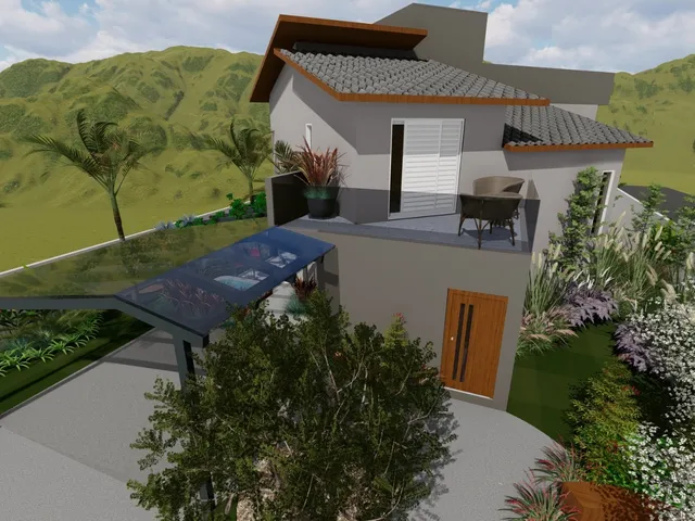 Imagem 16: CASA RESIDENCIAL em POÇOS DE CALDAS - MG, BORTOLAN