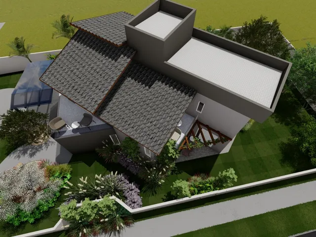 Imagem 3: CASA RESIDENCIAL em POÇOS DE CALDAS - MG, BORTOLAN