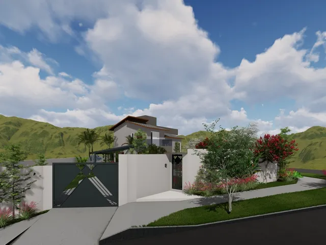 Imagem 5: CASA RESIDENCIAL em POÇOS DE CALDAS - MG, BORTOLAN