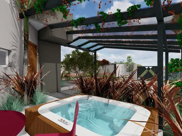 Imagem 7: CASA RESIDENCIAL em POÇOS DE CALDAS - MG, BORTOLAN