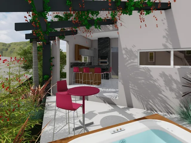Imagem 6: CASA RESIDENCIAL em POÇOS DE CALDAS - MG, BORTOLAN