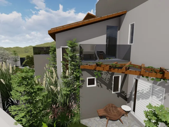 Imagem 4: CASA RESIDENCIAL em POÇOS DE CALDAS - MG, BORTOLAN