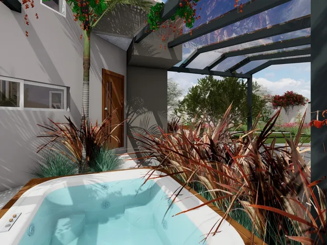 Imagem 14: CASA RESIDENCIAL em POÇOS DE CALDAS - MG, BORTOLAN