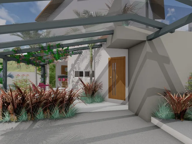 Imagem 13: CASA RESIDENCIAL em POÇOS DE CALDAS - MG, BORTOLAN