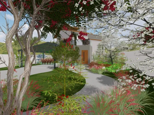 Imagem 15: CASA RESIDENCIAL em POÇOS DE CALDAS - MG, BORTOLAN