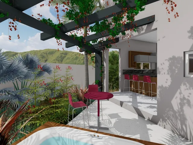 Imagem 11: CASA RESIDENCIAL em POÇOS DE CALDAS - MG, BORTOLAN