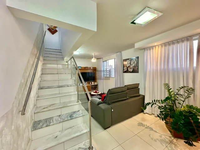 Imagem 8: Belíssima Cobertura com Vista Definitiva – 2 Quartos, Suíte e 2 Vagas Paralelas