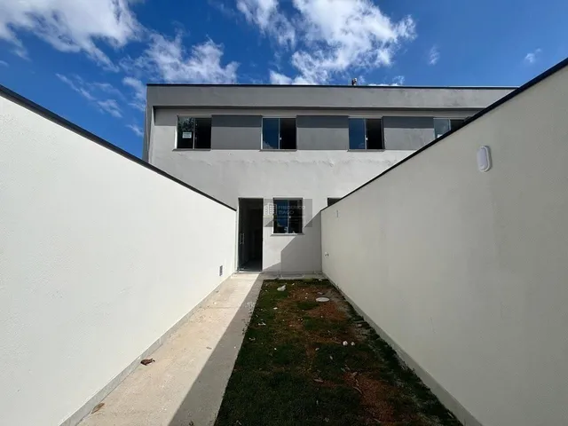 Imagem 12: Casa Geminada Duplex 2 Quartos 2 Vagas bairro Mantiqueira Região Venda Nova Belo