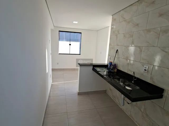 Imagem 16: Casa Duplex Nova com Terraço – 3 Quartos, 1 Suíte e 2 Vagas