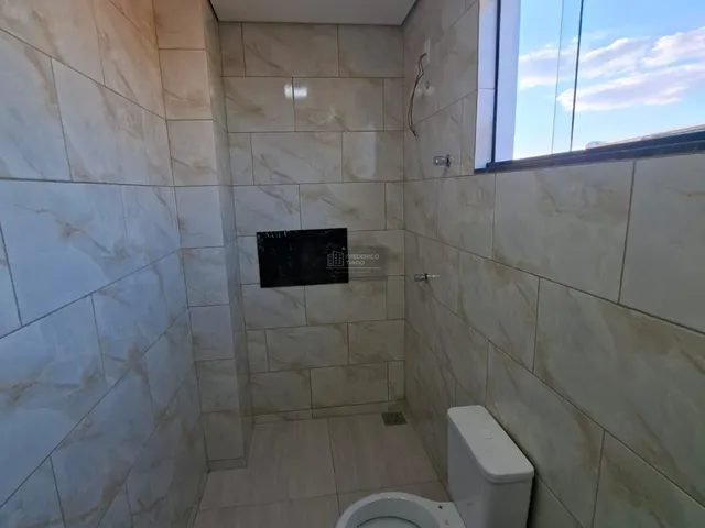 Imagem 14: Casa Duplex Nova com Terraço – 3 Quartos, 1 Suíte e 2 Vagas