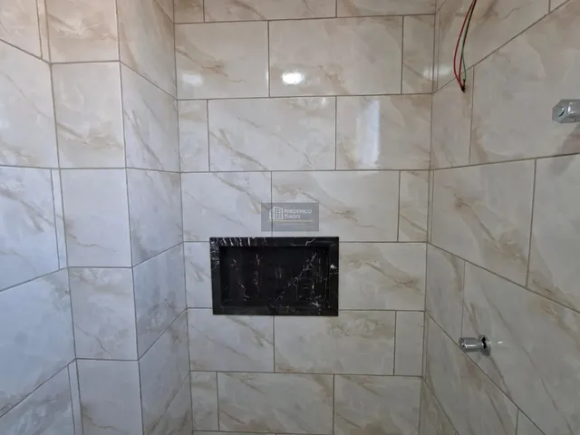 Imagem 15: Casa Duplex Nova com Terraço – 3 Quartos, 1 Suíte e 2 Vagas