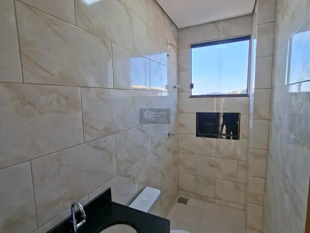 Imagem 13: Casa Duplex Nova com Terraço – 3 Quartos, 1 Suíte e 2 Vagas