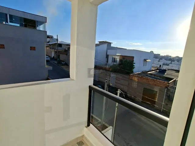 Imagem 10: Casa Duplex Nova com Terraço – 3 Quartos, 1 Suíte e 2 Vagas