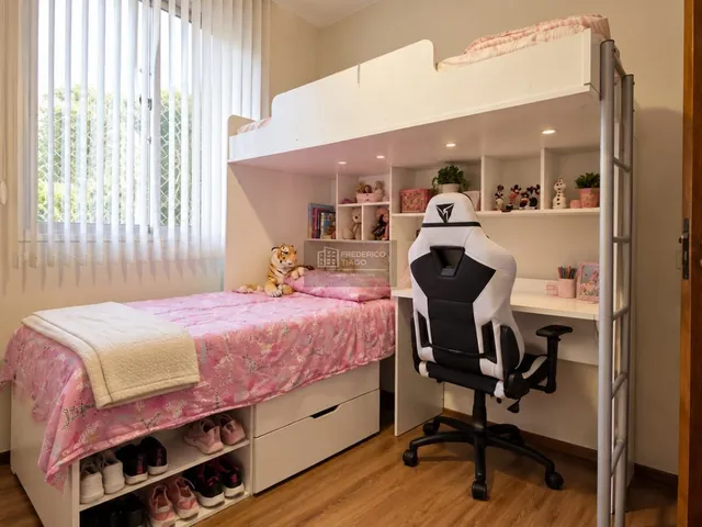 Imagem 8: Condomínio Edifício Residencial Praça D Italia - Cobertura 3 Quartos com Suíte e