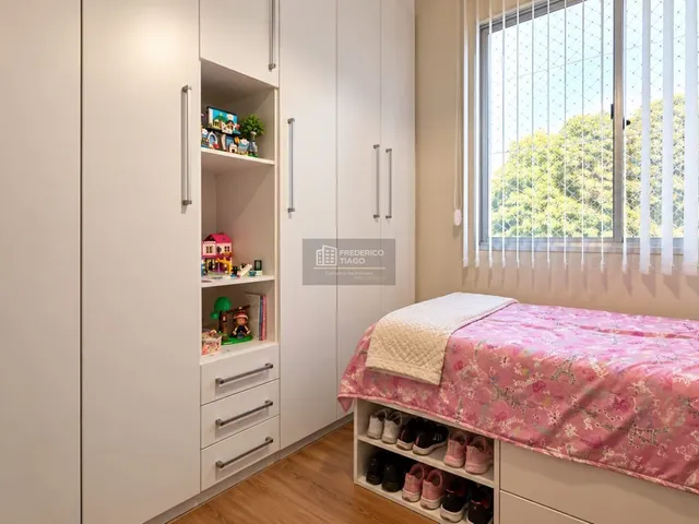 Imagem 9: Condomínio Edifício Residencial Praça D Italia - Cobertura 3 Quartos com Suíte e