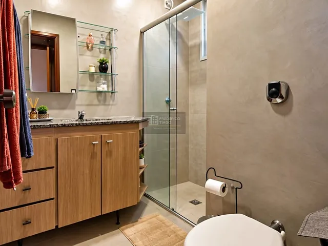 Imagem 11: Condomínio Edifício Residencial Praça D Italia - Cobertura 3 Quartos com Suíte e