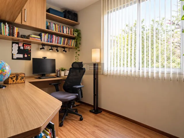 Imagem 3: Condomínio Edifício Residencial Praça D Italia - Cobertura 3 Quartos com Suíte e