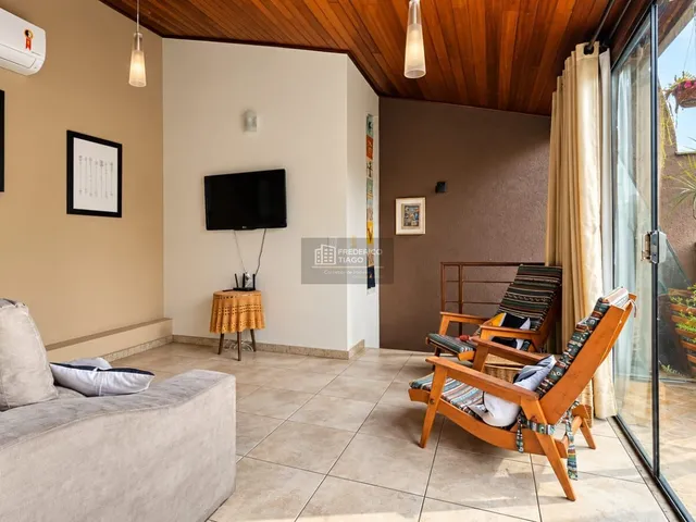 Imagem 2: Condomínio Edifício Residencial Praça D Italia - Cobertura 3 Quartos com Suíte e