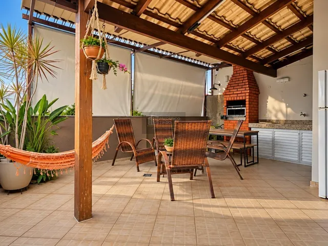 Imagem 10: Condomínio Edifício Residencial Praça D Italia - Cobertura 3 Quartos com Suíte e