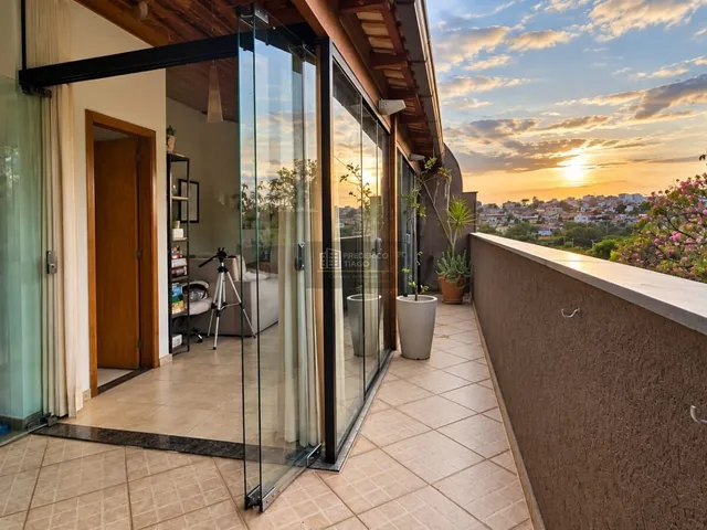 Imagem 4: Condomínio Edifício Residencial Praça D Italia - Cobertura 3 Quartos com Suíte e