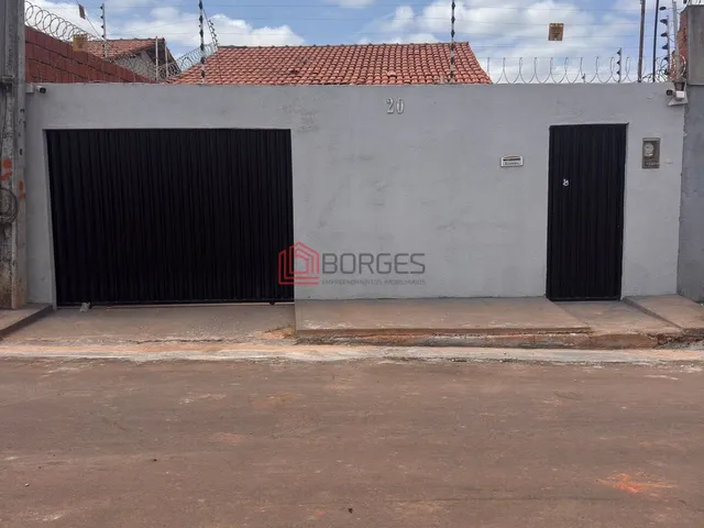 Imagem: Casa com mobília no Jardim Sumaré