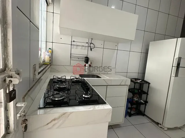 Imagem 7: Casa com mobília no Jardim Sumaré