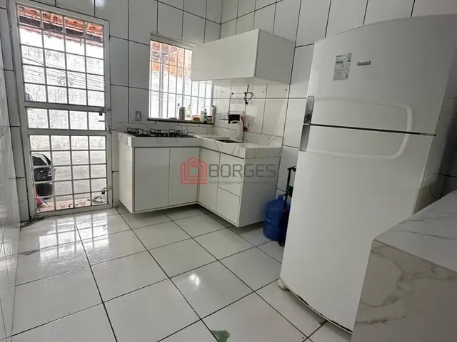 Imagem 3: Casa com mobília no Jardim Sumaré