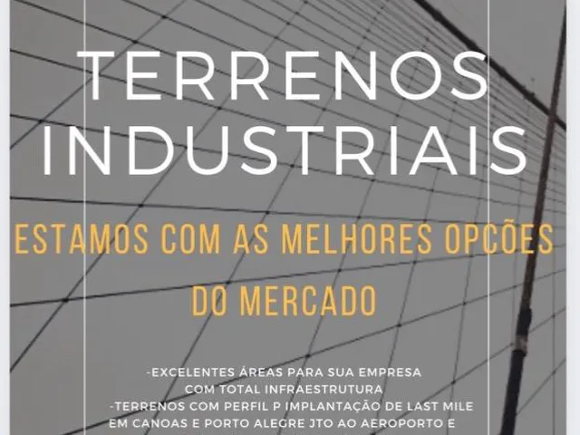 Imagem 3: Terreno para alugar convocação comercial junto a BR-386 em Nova Santa Rita RS