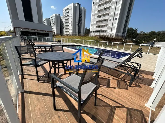 Imagem 2: Apartamento à venda em Jundiaí/SP