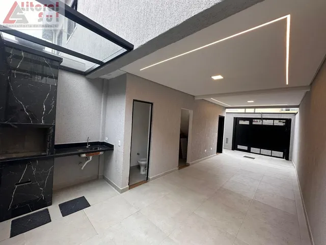 Imagem: CASA RESIDENCIAL em PRAIA GRANDE - SP, GUILHERMINA