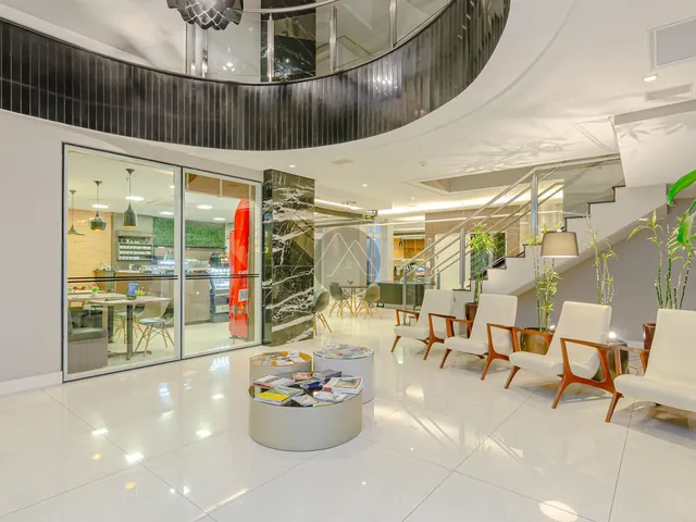 Imagem 5: THE ONE Sala comercial com 1 banheiro