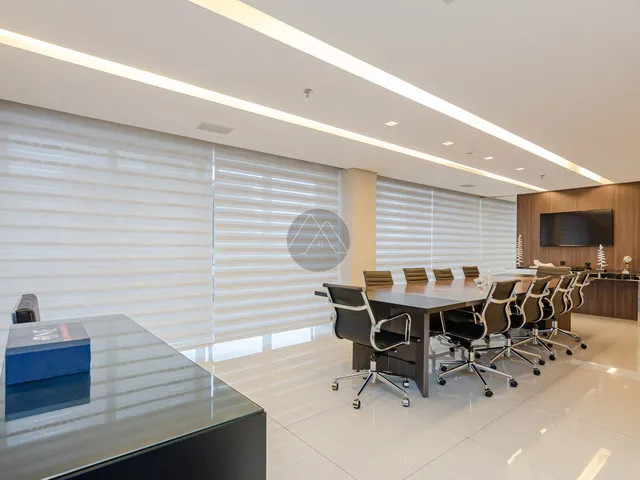 Imagem 12: THE ONE Sala comercial com 1 banheiro