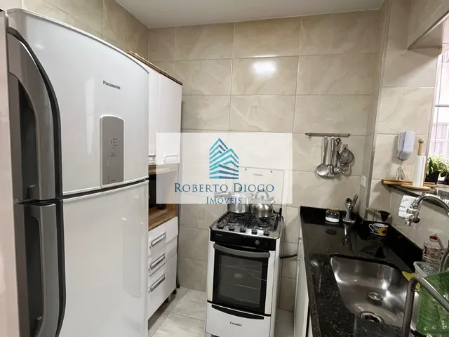 Imagem 4: Apartamento à venda no Centro de São Gonçalo-RJ com 2 quartos, 1 sala, 1 banheiro e 1