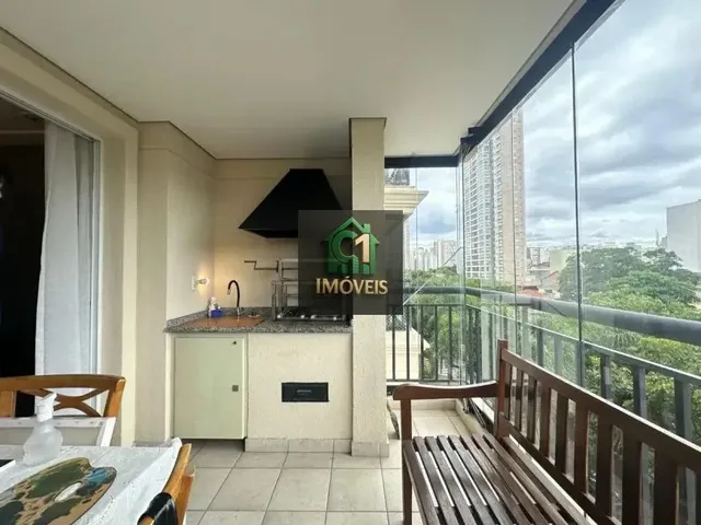 Imagem: Apartamento à venda com 168m² - 4 quartos