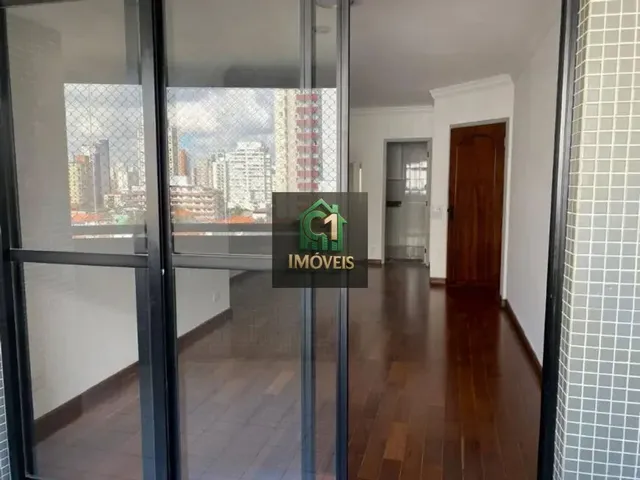 Imagem 2: Apartamento com 3 Quartos para alugar, 98m² - Perdizes