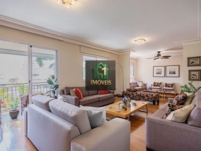Imagem 4: Vila Romana - Apartamento para Locação com Varanda Gourmet, 3 Suítes, 3 Vagas + Depósito