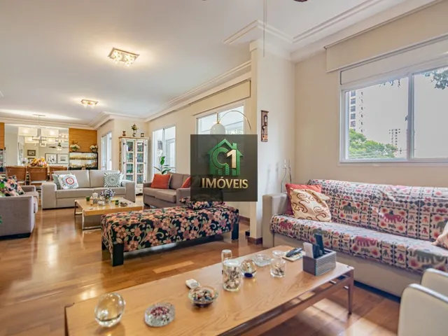 Imagem 7: Vila Romana - Apartamento para Locação com Varanda Gourmet, 3 Suítes, 3 Vagas + Depósito