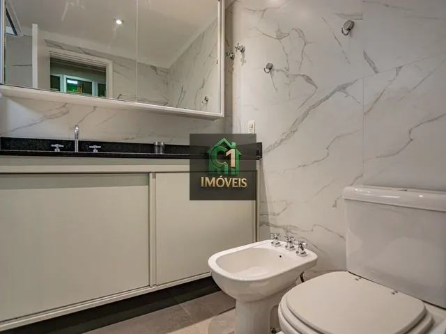 Imagem 9: Vila Romana - Apartamento para Locação com Varanda Gourmet, 3 Suítes, 3 Vagas + Depósito