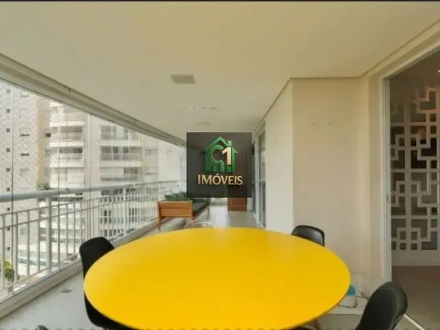 Imagem 3: Vila Romana - apartamento para venda, 3 suítes, varanda gourmet, 3 vagas