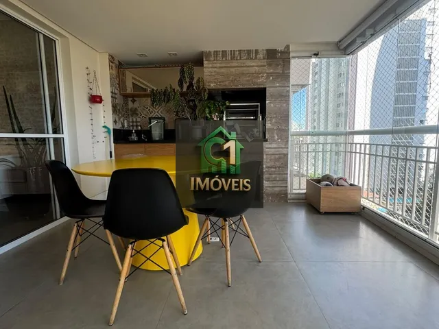 Imagem 6: Vila Romana - apartamento para venda, 3 suítes, varanda gourmet, 3 vagas