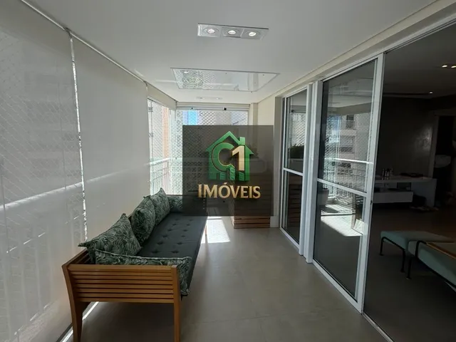 Imagem 15: Vila Romana - apartamento para venda, 3 suítes, varanda gourmet, 3 vagas