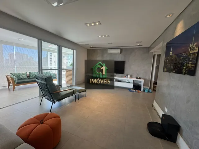 Imagem 4: Vila Romana - apartamento para venda, 3 suítes, varanda gourmet, 3 vagas