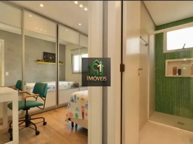 Imagem 8: Vila Romana - apartamento para venda, 3 suítes, varanda gourmet, 3 vagas