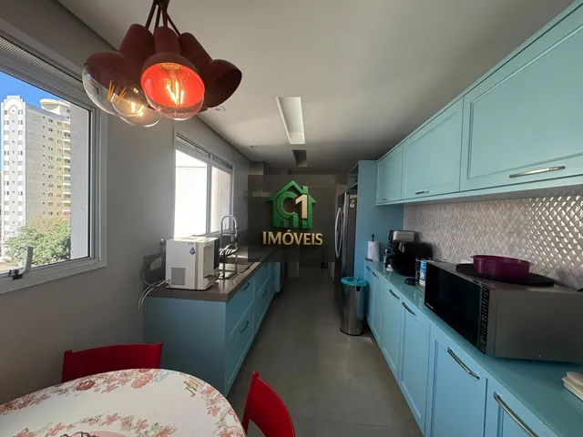 Imagem 14: Vila Romana - apartamento para venda, 3 suítes, varanda gourmet, 3 vagas