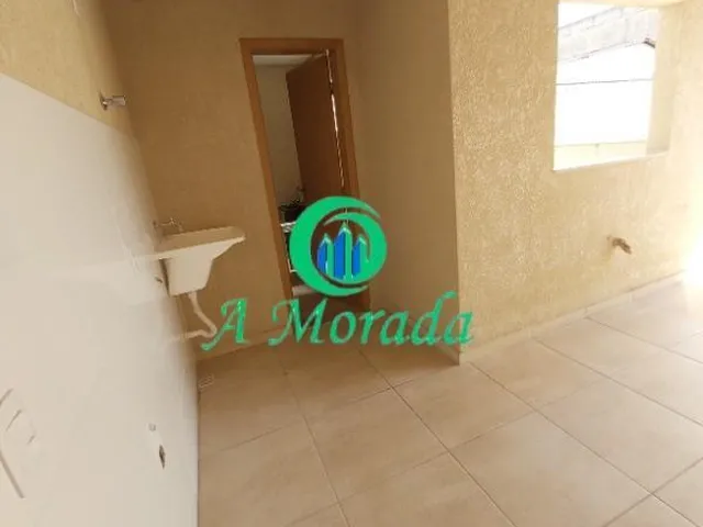 Imagem 6: Linda cobertura, Vila Suíça! Lindo acabamento, sendo 2 dormitórios, sala, cozinha com